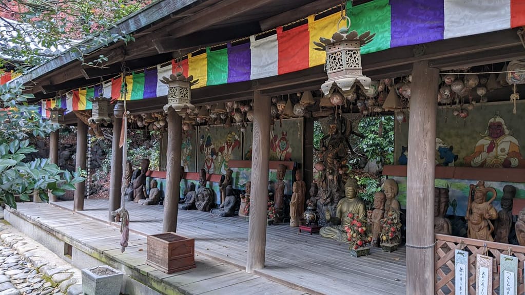 Ishite ji Temple Shikoku Pilgramage
