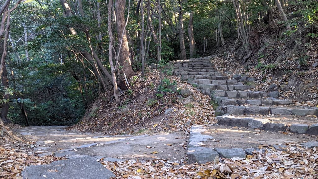 Matsuyama Castle