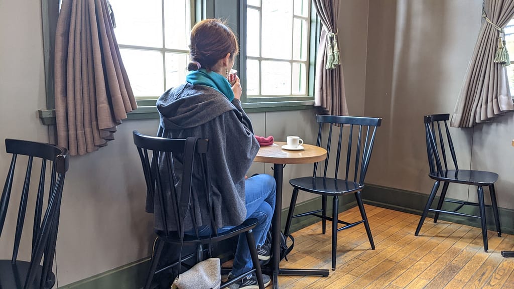 Dogo Onsen Station Inside