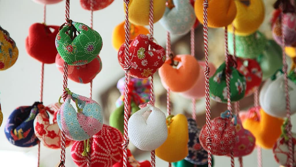 Enmanji Temple omotsudama Matsuyama