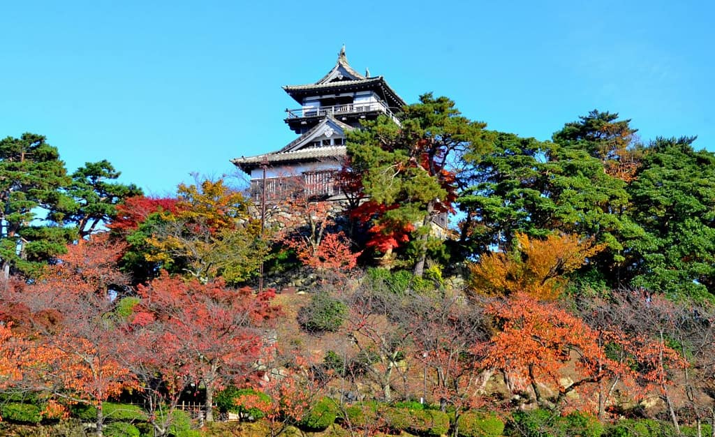 Maruoka Castle