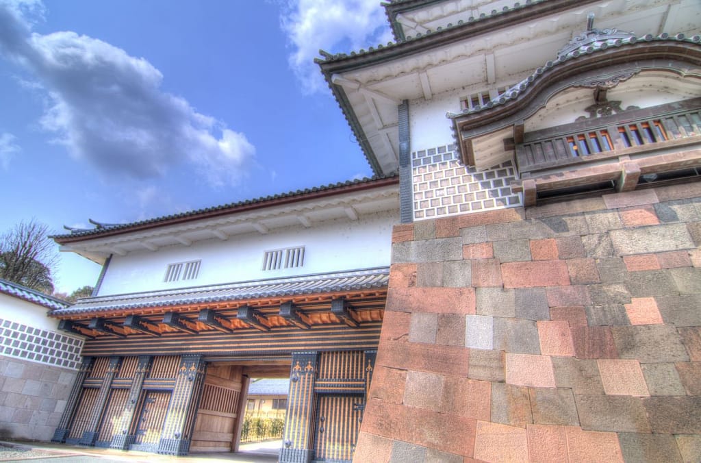 Kanazawa Castle