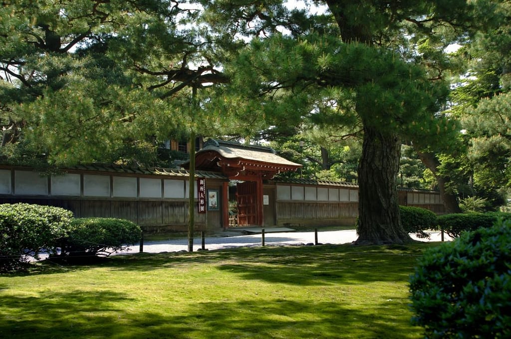 Seisonkaku Villa © Kanazawa