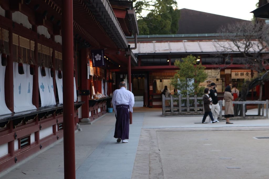 Dazaifu Fukuoka Cam