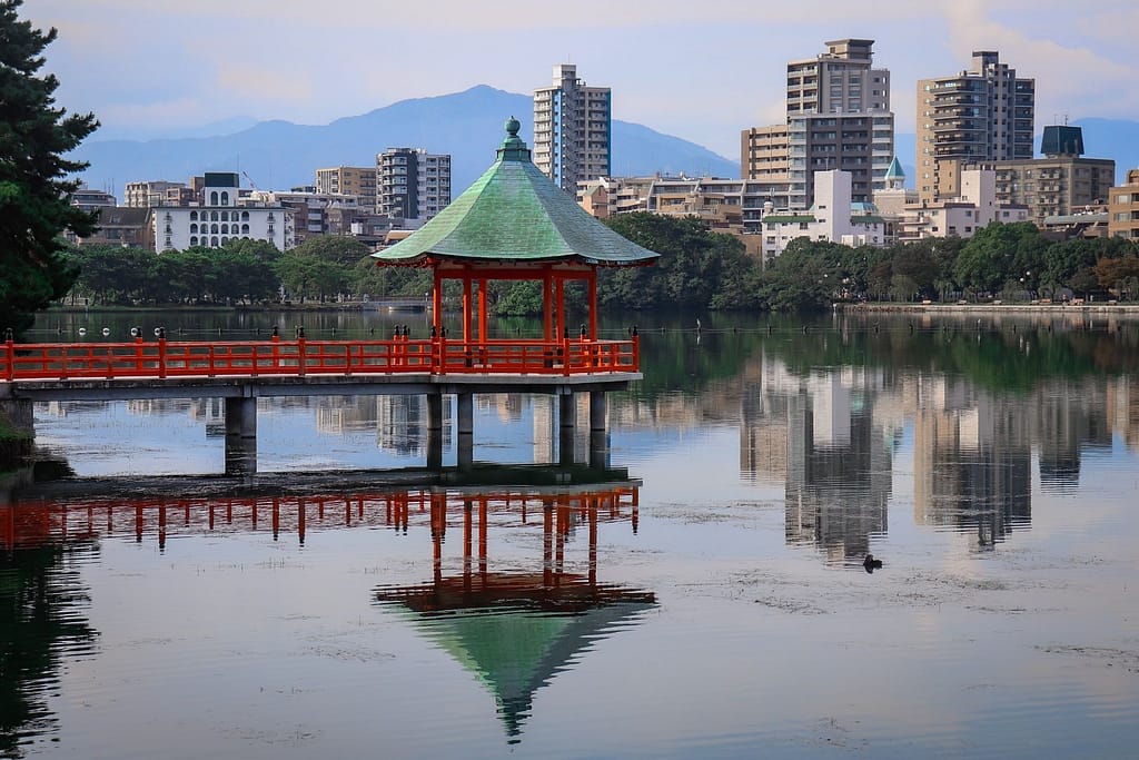 Fukuoka Ohori Park