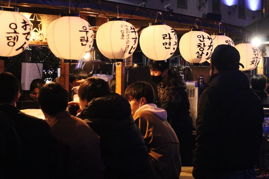 Fukuoka Yatai