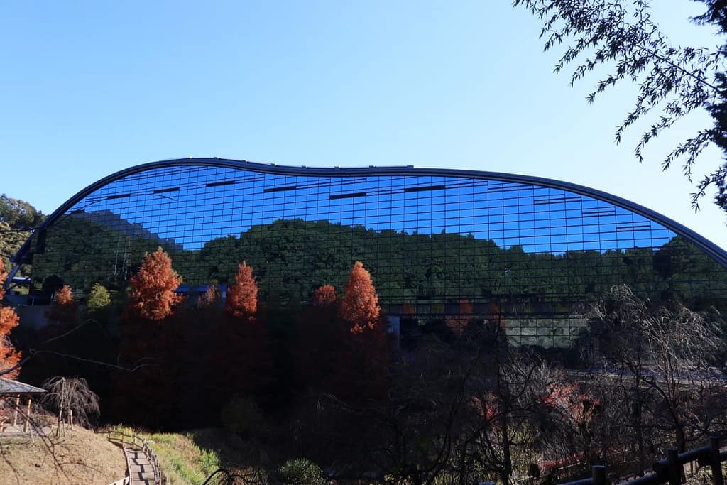 Kyushu National Museum Fukuoka