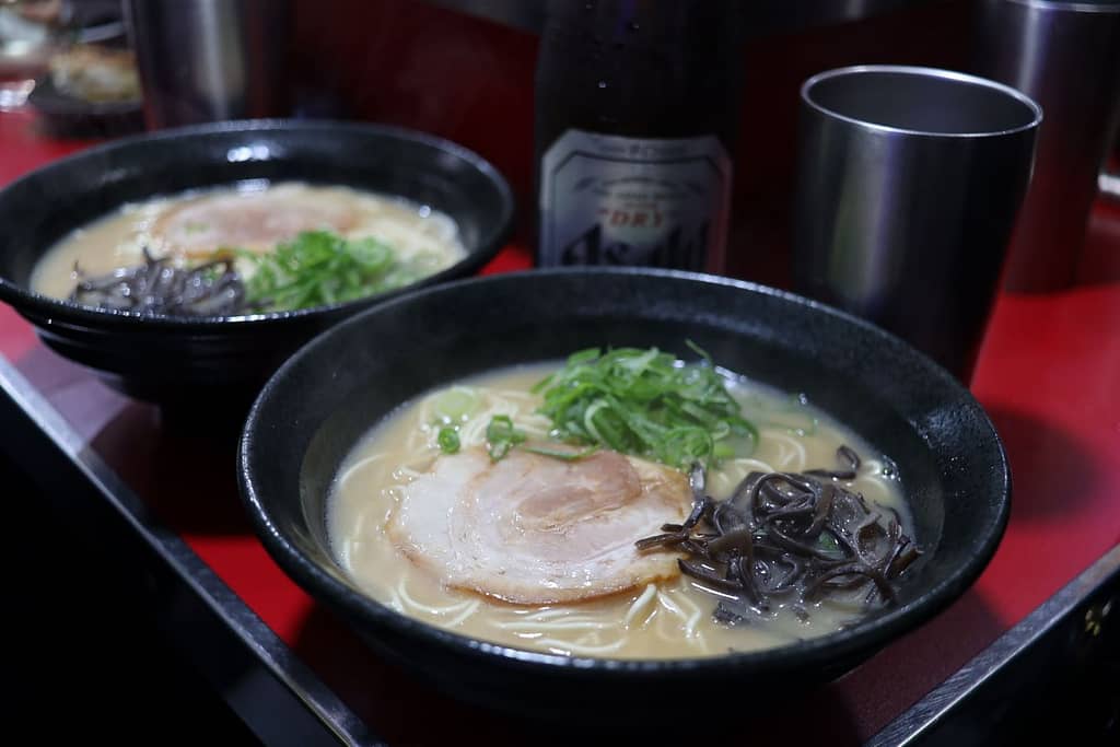 Yatai Ramen Fukuoka Cam