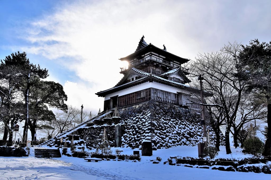 Maruoka Castle