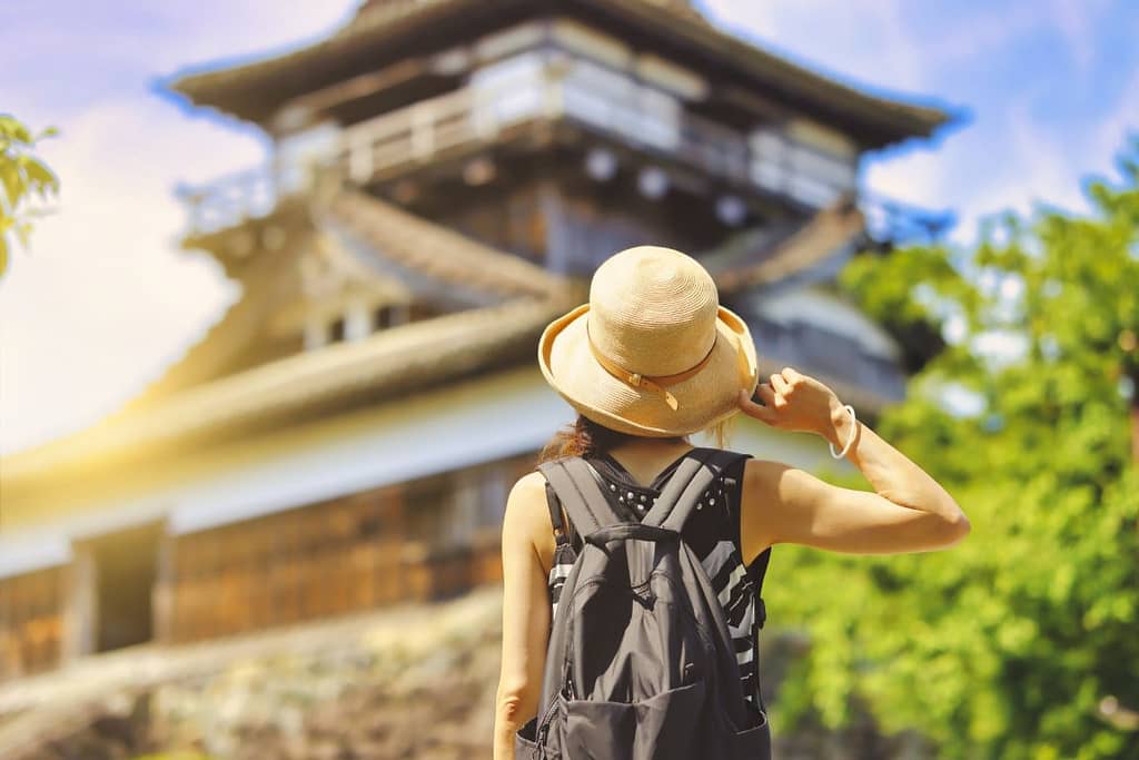 Maruoka Castle