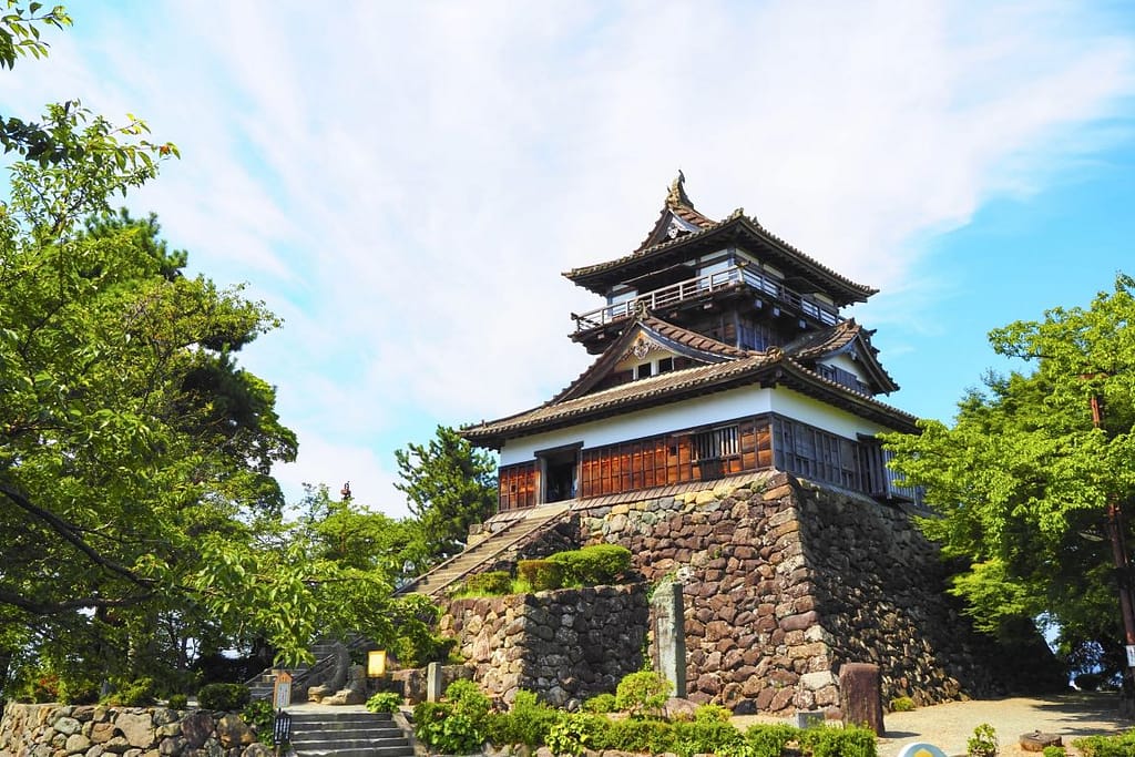 Maruoka Castle Tower