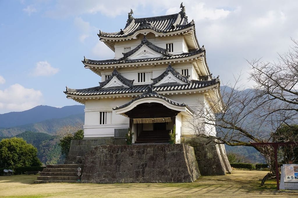 Uwajima Castle