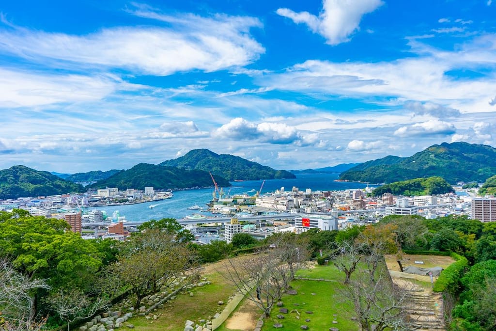 Uwajima Castle