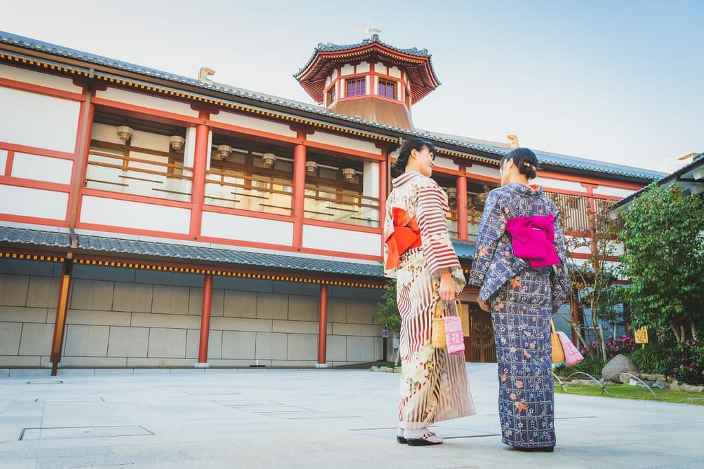 Dogo Onsen Annex Asuka no Yu