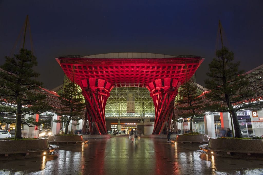 Kanazawa Station