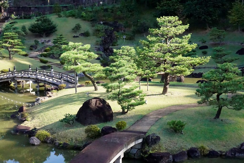 Gyokuseninmaru Garden Kanazawa