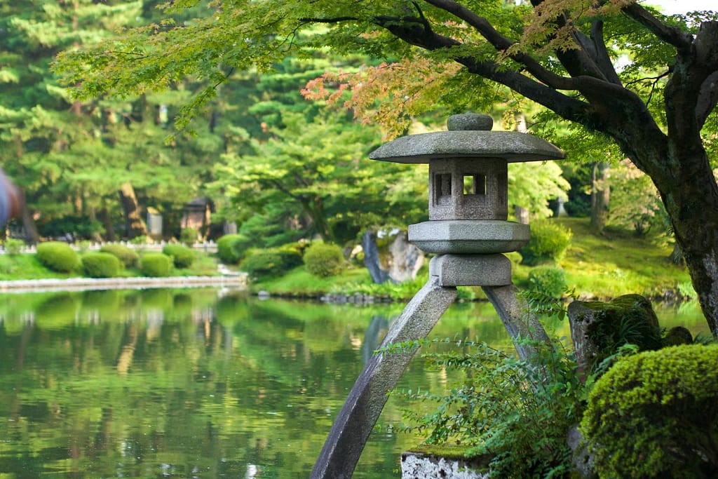 Kenrokuen Kanazawa