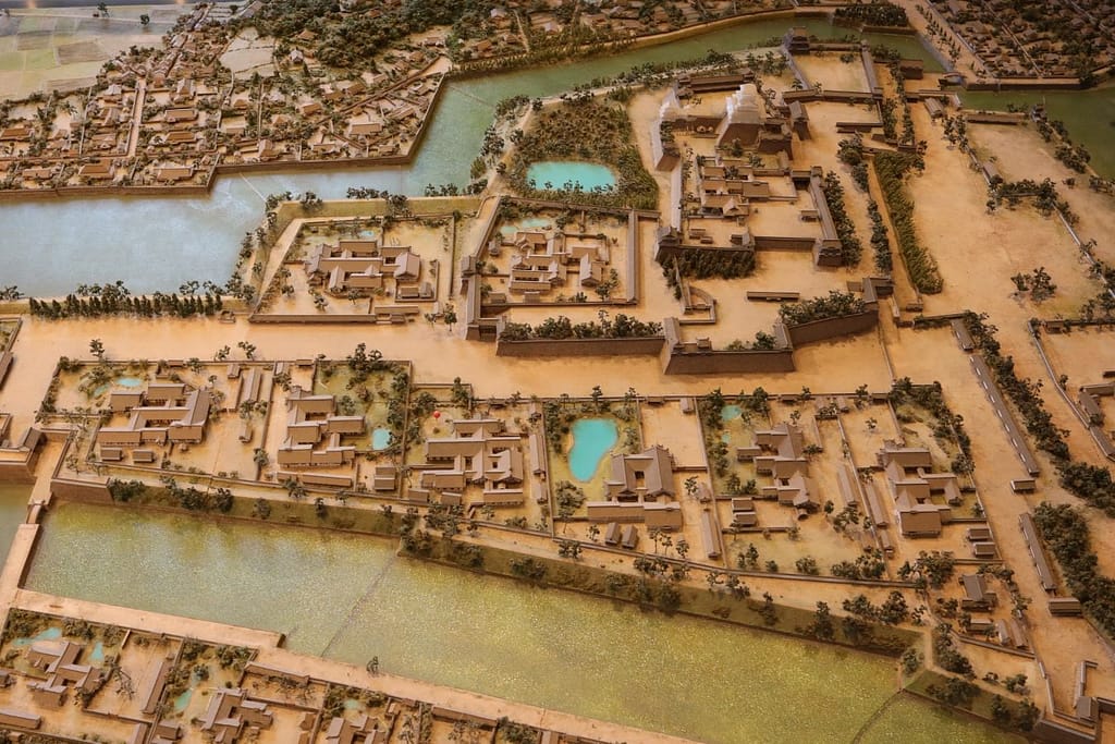 Fukuoka Castle Ruins Cam