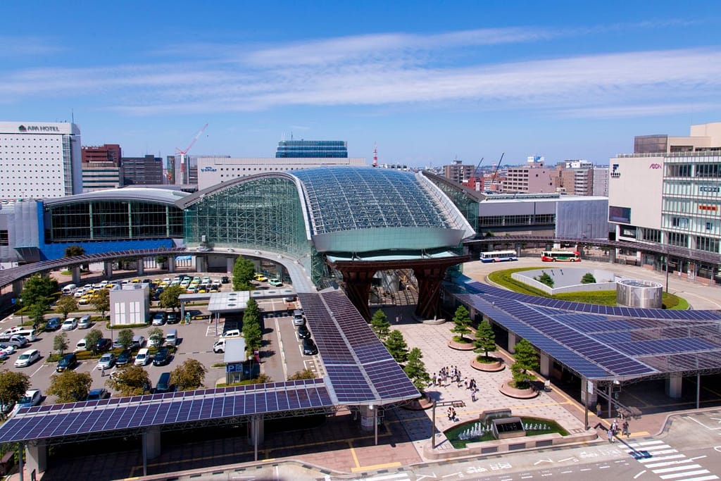Kanazawa Station