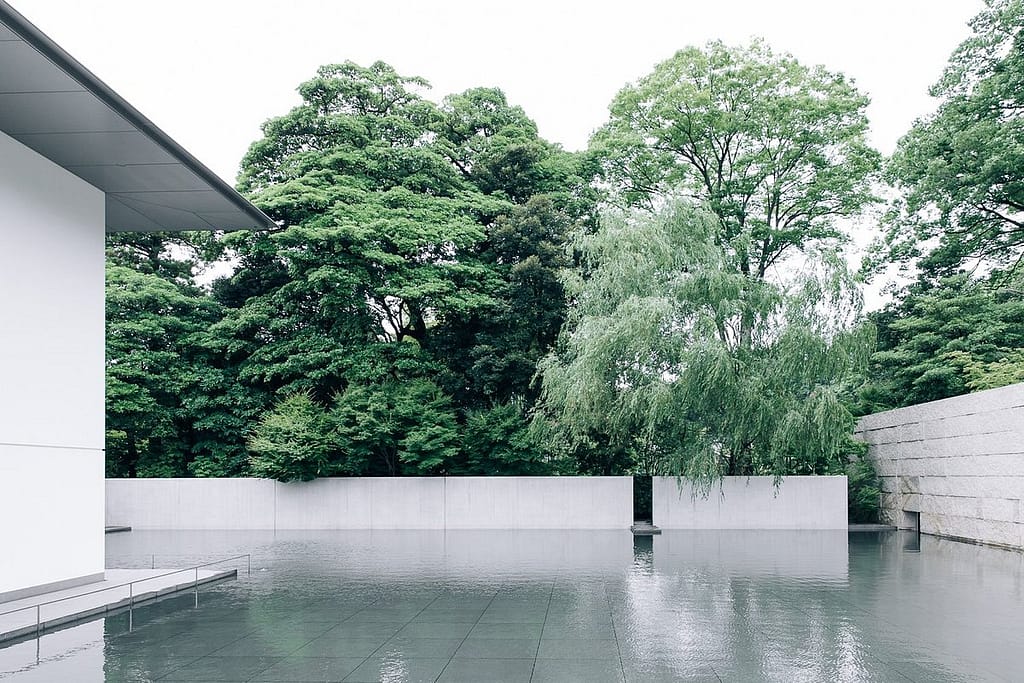 DT Suzuki Museum Kanazawa