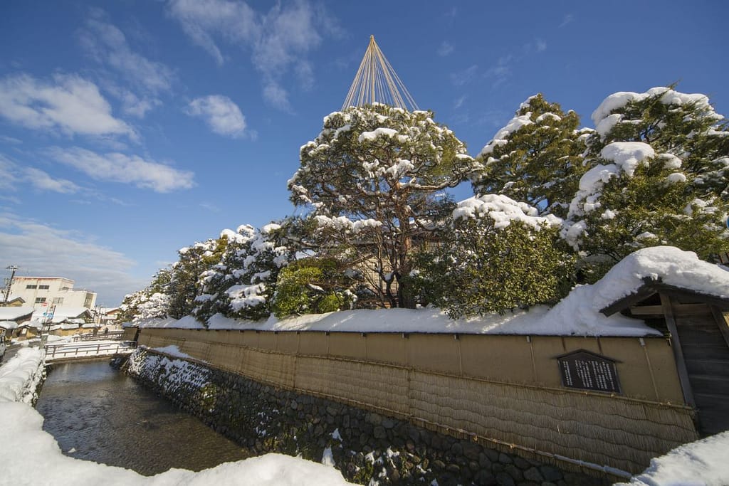 Nagamachi Samurai District © Kanazawa