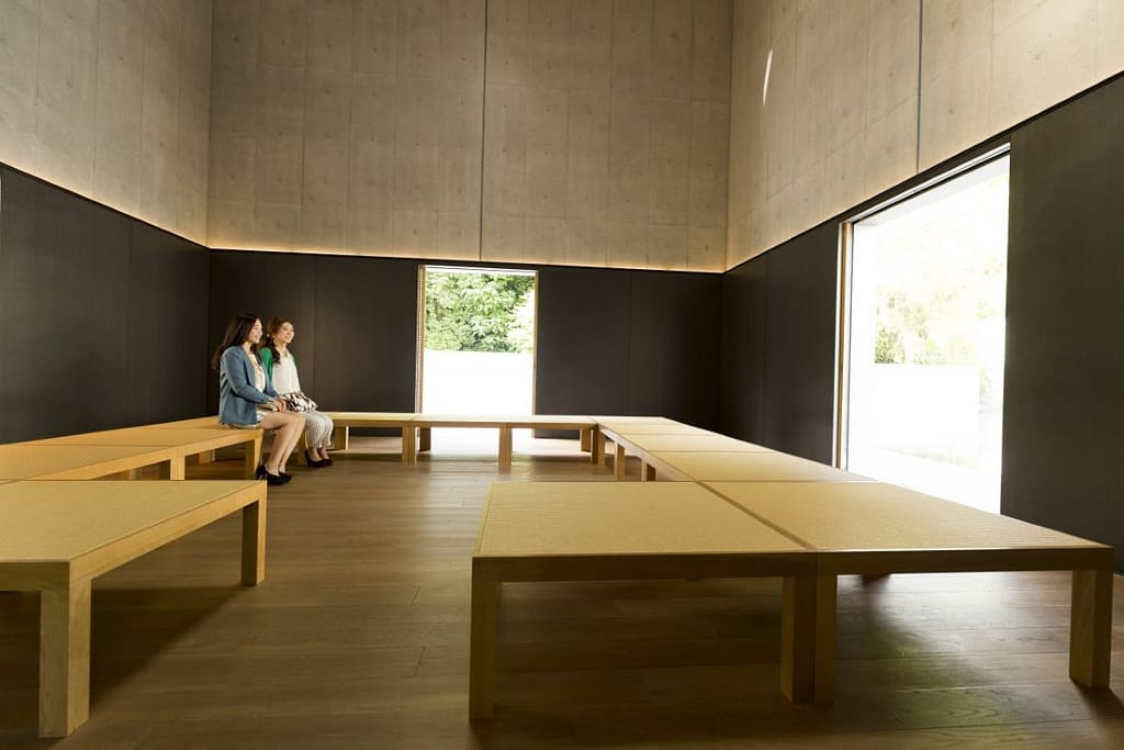 T D Suzuki Museum © Kanazawa