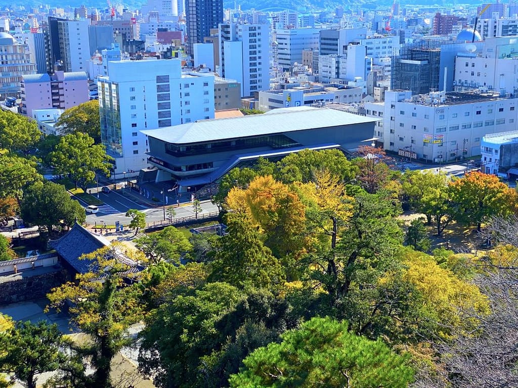 Kochi Castle History Museum