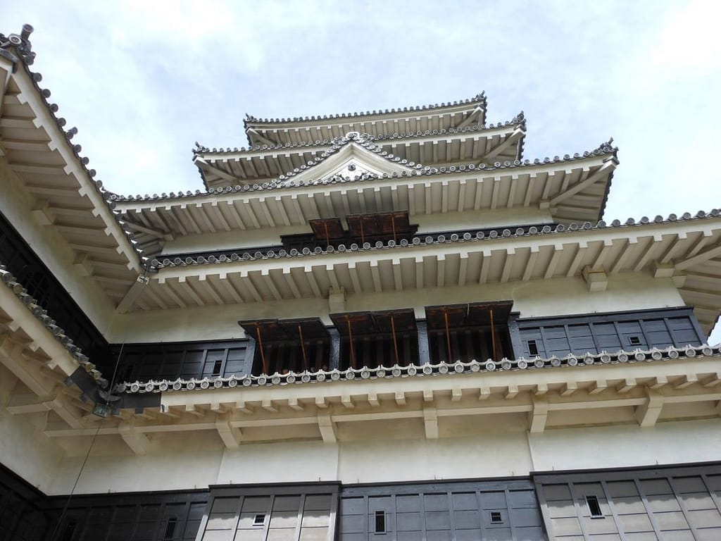 Matsumoto Castle A waring States Castle