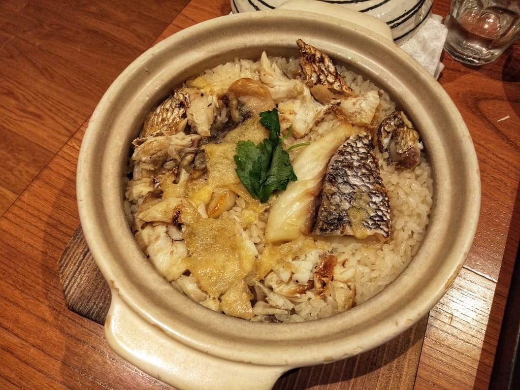 Matsuyama taimeshi Sea Bream