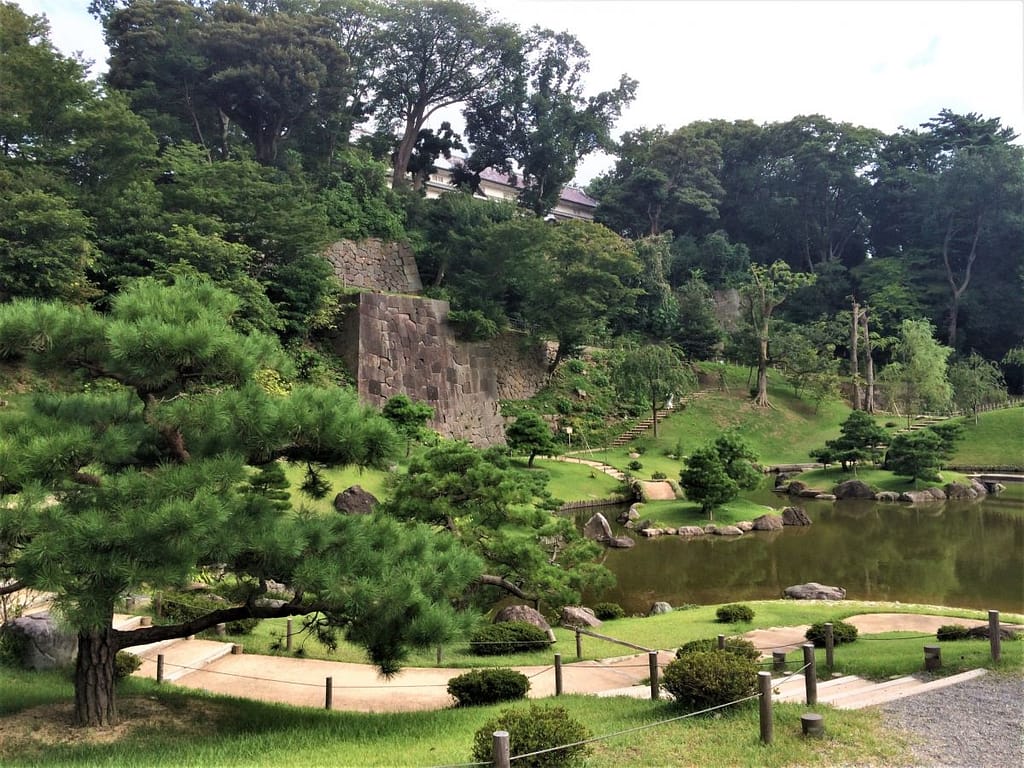 Gyokuseninmaru Garden Kanazawa