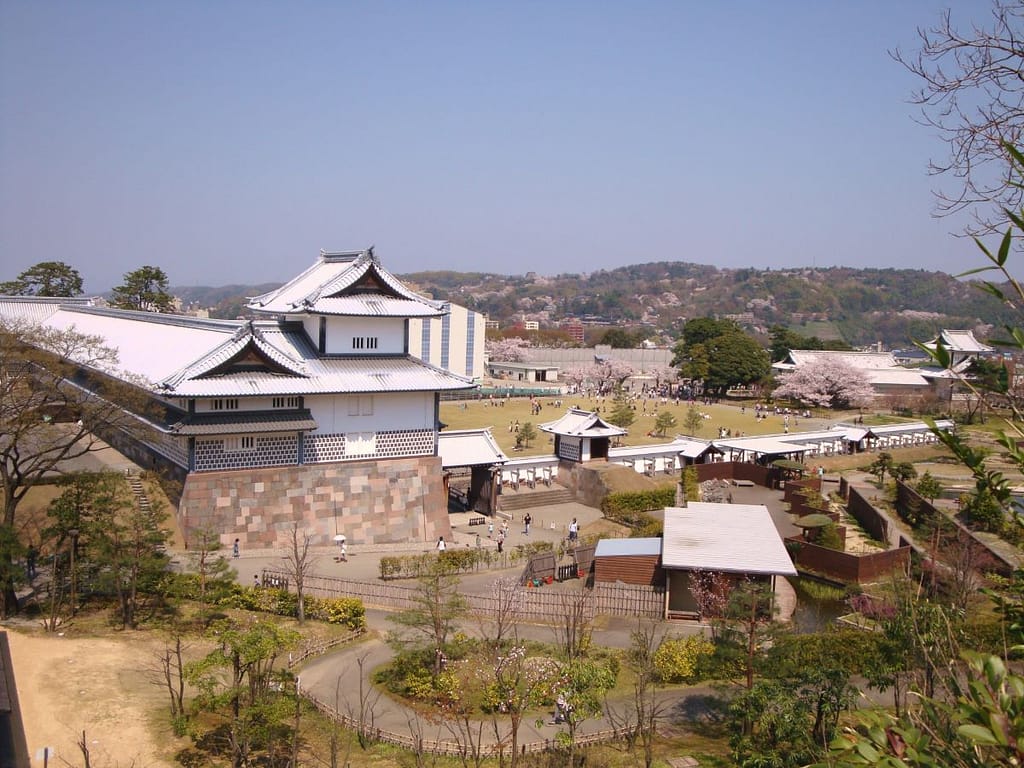 Kanazawa Castle