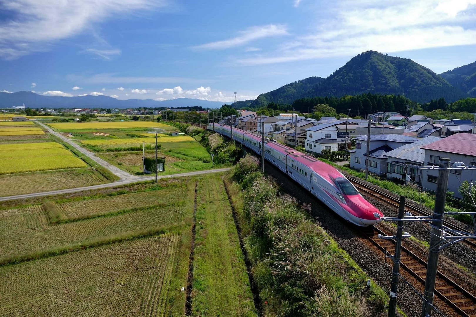 Japan Rail Pass