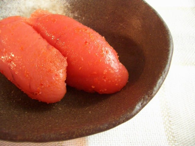 Karashi Mentaiko