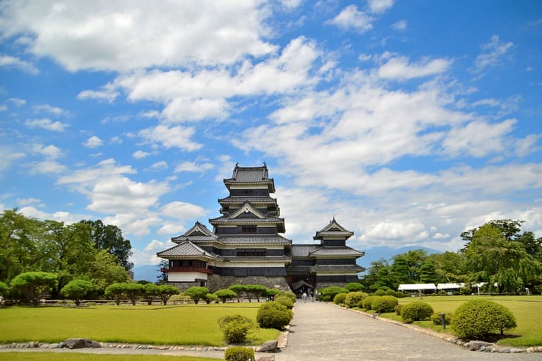 Matsumoto Castle