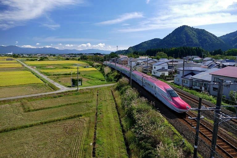 Japan Rail Pass