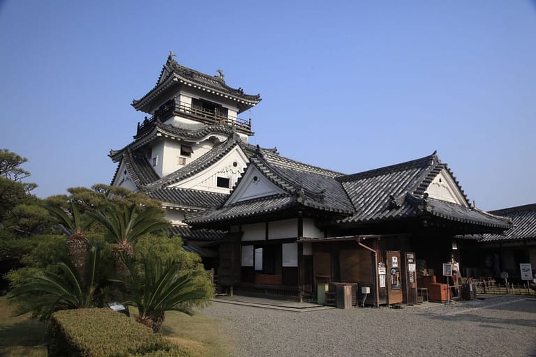 Kochi Jo Castle