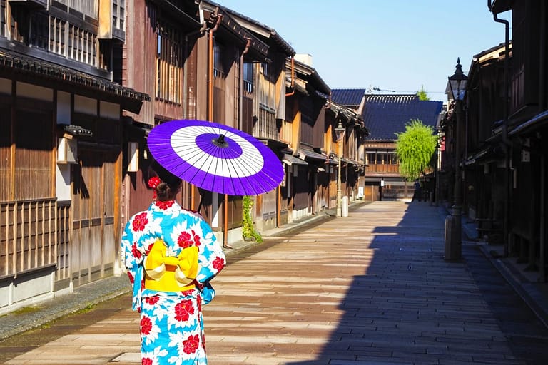 Things To Do In Kanazawa