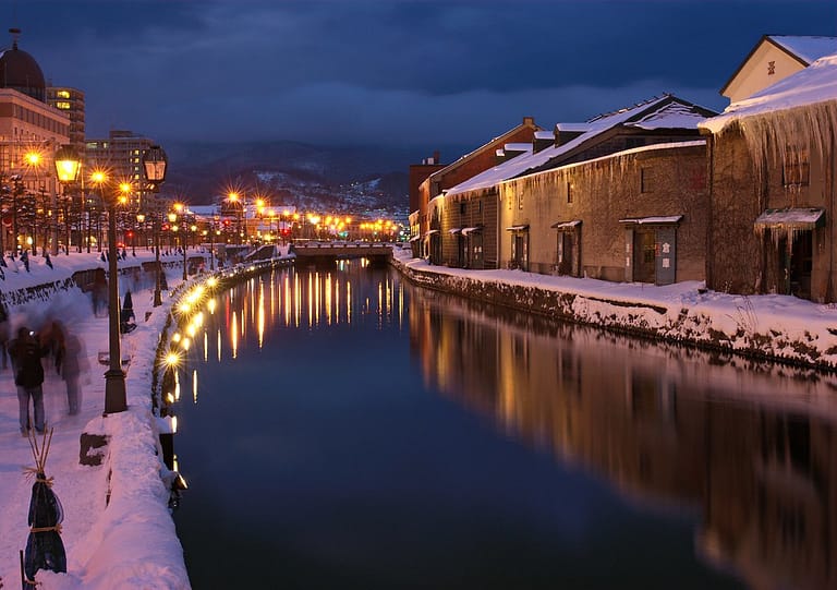 Otaru Canal