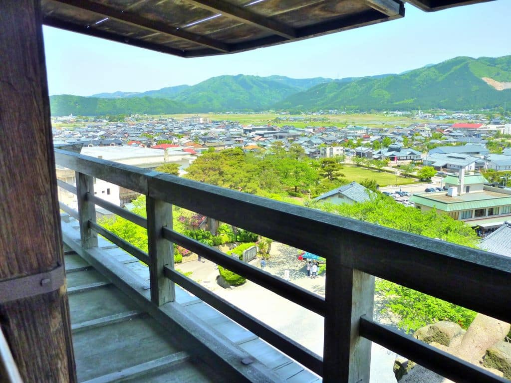 Maruoka Castle