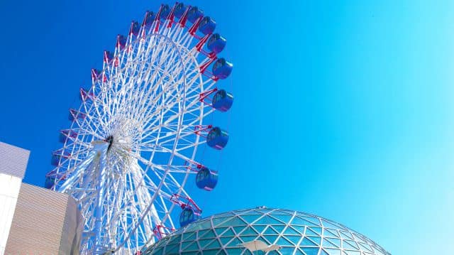 Kukurin Ferris Wheel